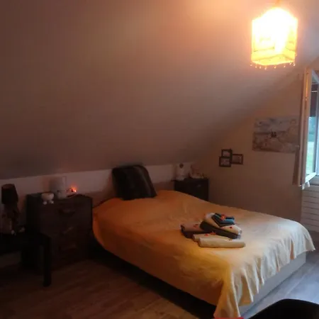 Couette-café Zenapitud