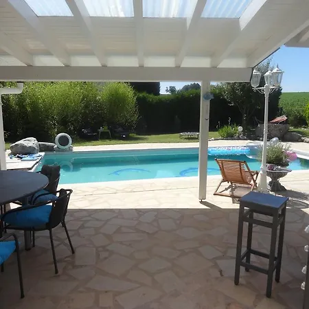 Bed and Breakfast Zenapitud La Rippe