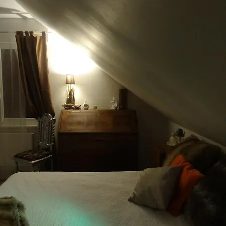 Bed and Breakfast Zenapitud La Rippe